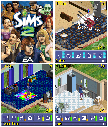 Download Game The Sims 4 Java Jar Files